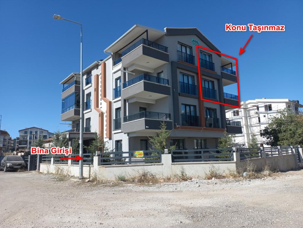 Konut - ANKARA GÖLBAŞI