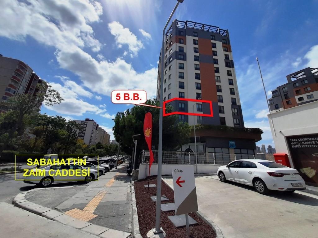 Satılık Daire - İstanbul Başakşehir ilan görseli
