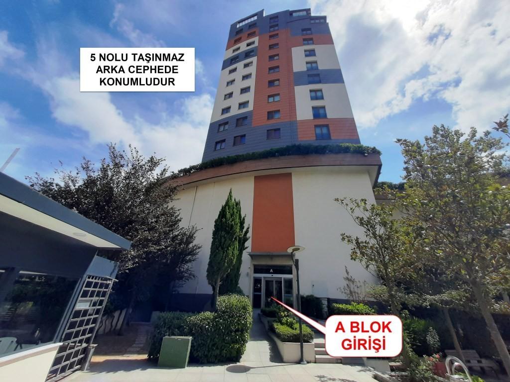 VakıfBank'tan Satılık Daire