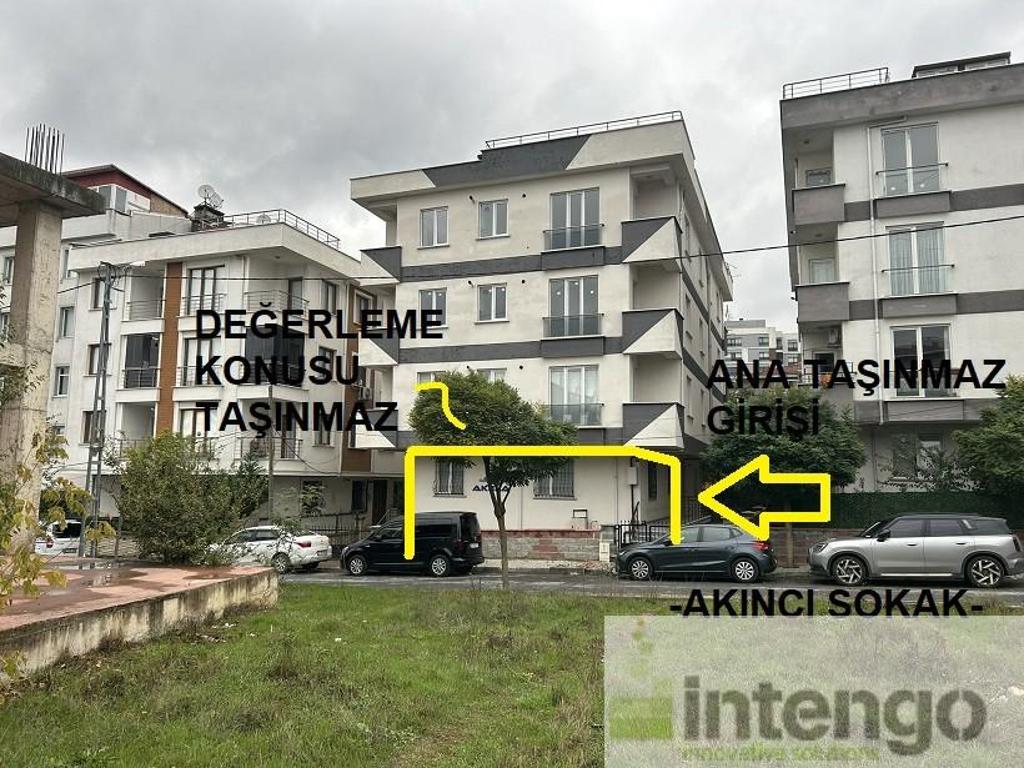 VakıfBank'tan Satılık 3+1 Dubleks Daire