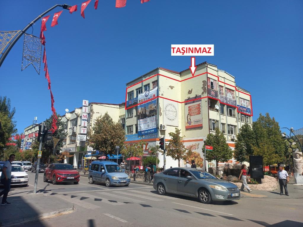 İşyeri - ISPARTA MERKEZ