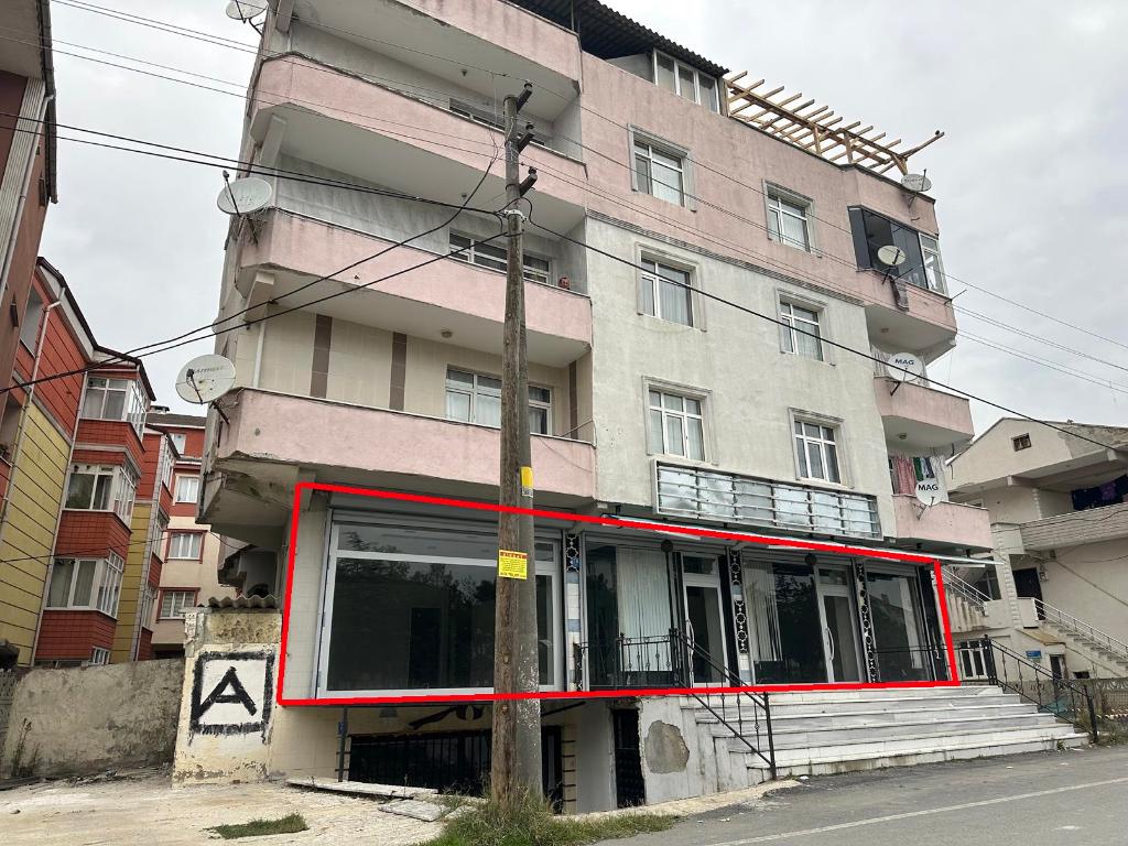 İşyeri - TEKİRDAĞ SÜLEYMANPAŞA