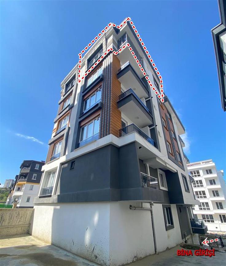 Konut - SAMSUN ATAKUM
