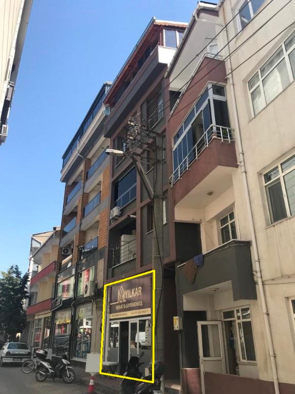 Satılık İşyeri - Çanakkale Biga