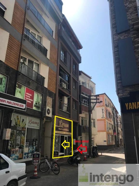VakıfBank'tan Satılık İşyeri 