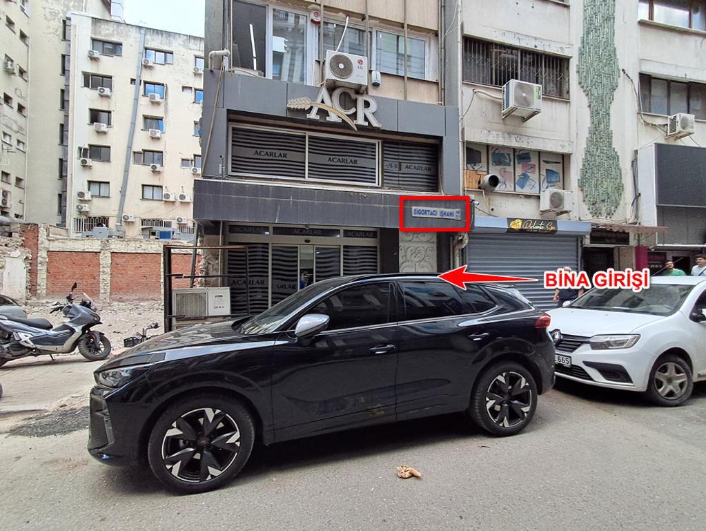 VakıfBank'tan Satılık Büro