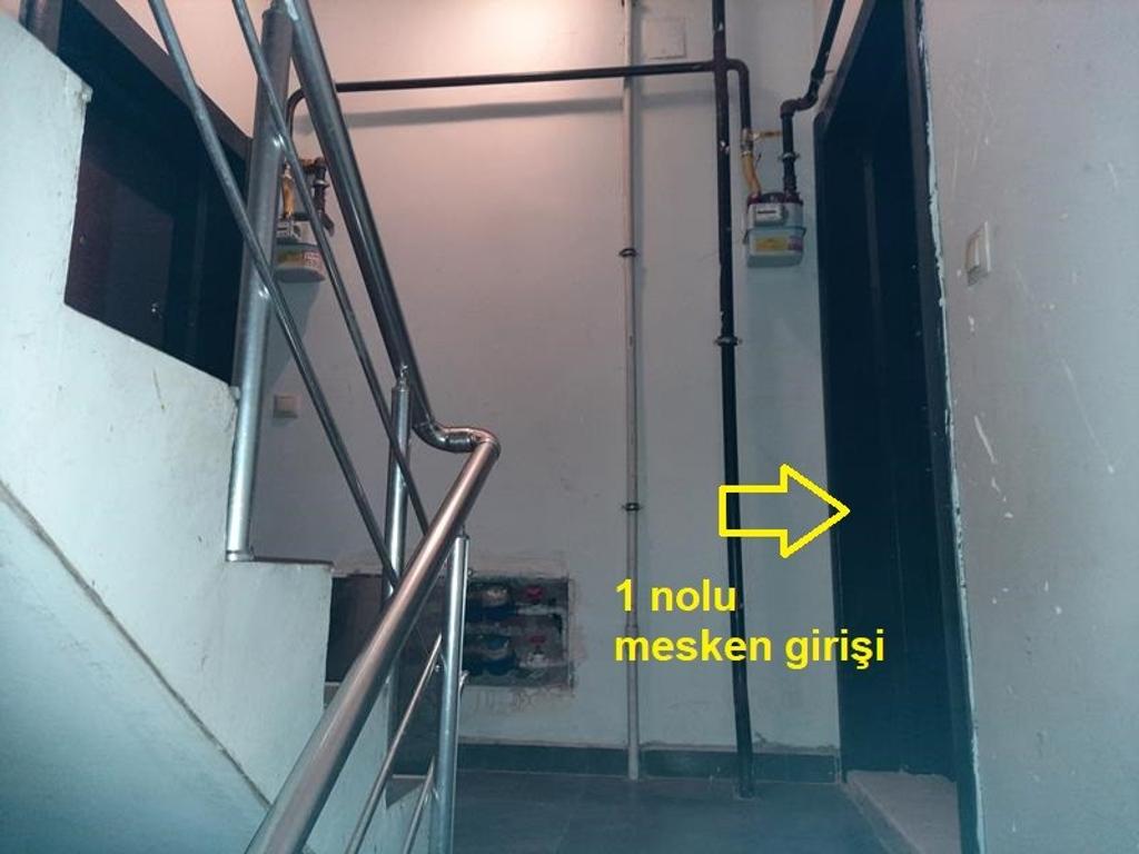 VakıfBank'tan Satılık 1+1 Daire