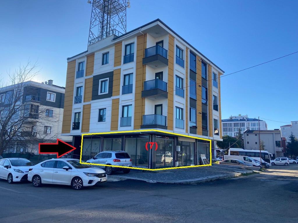 Satılık Dükkan - Tekirdağ Çorlu ilan görseli