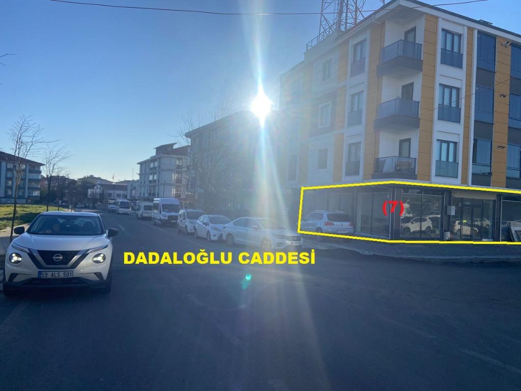 Satılık Dükkan - Tekirdağ Çorlu ilan görseli 14