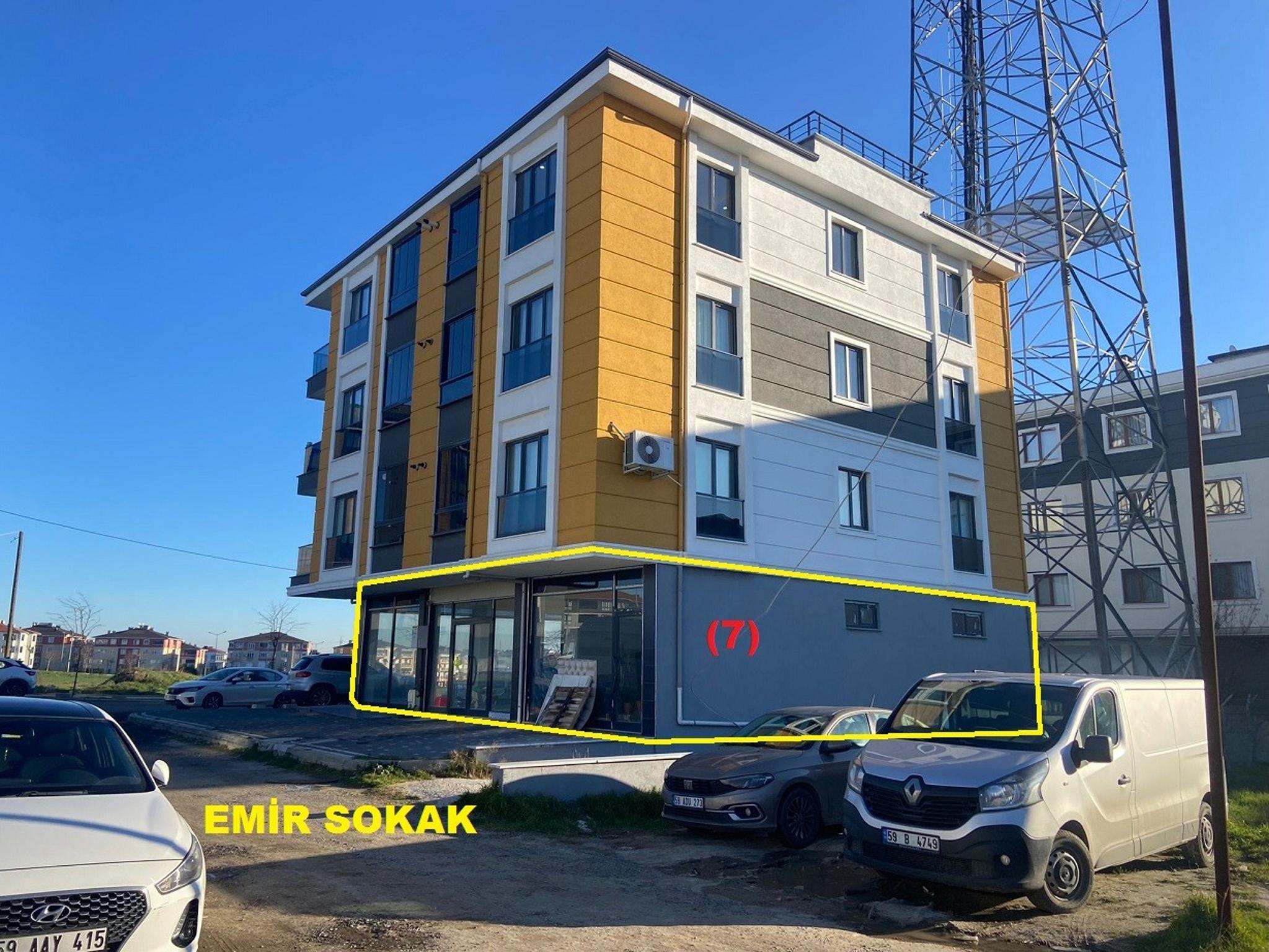 Satılık Dükkan - Tekirdağ Çorlu ilan görseli 3