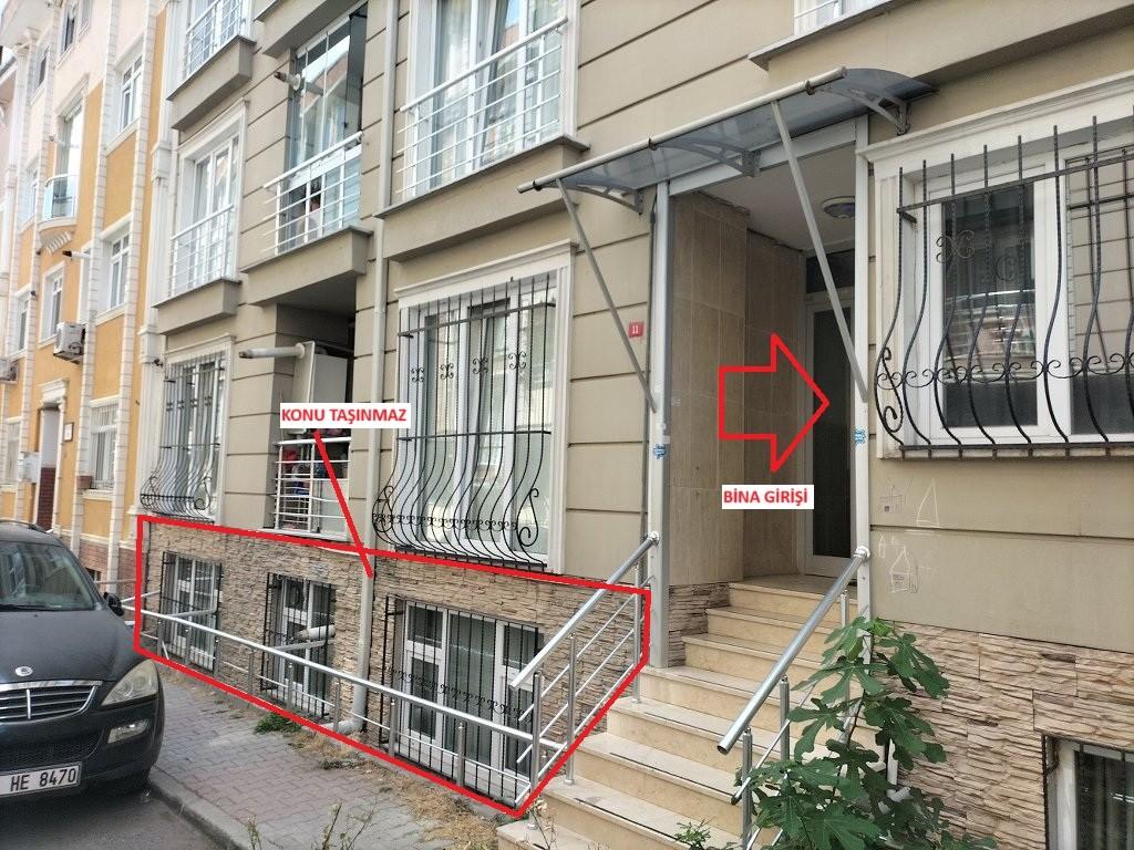 Satılık Daire - İstanbul Eyüpsultan ilan görseli
