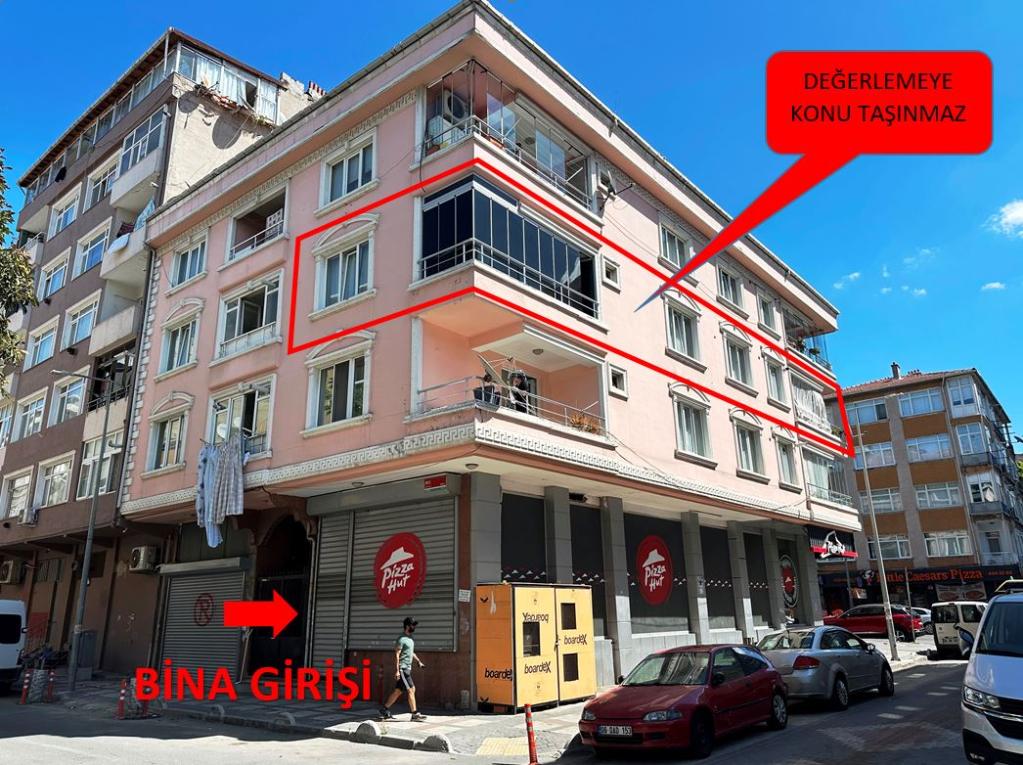 Satılık Daire - İstanbul Bağcılar ilan görseli