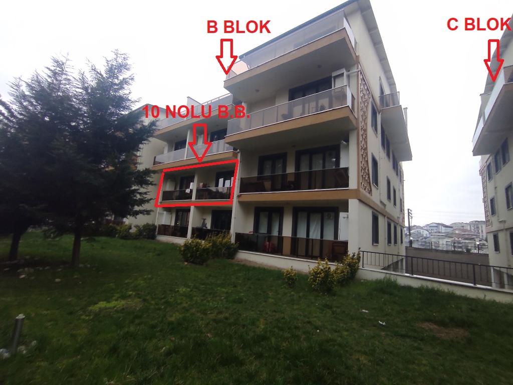 VakıfBank'tan Satılık 1+1 Daire