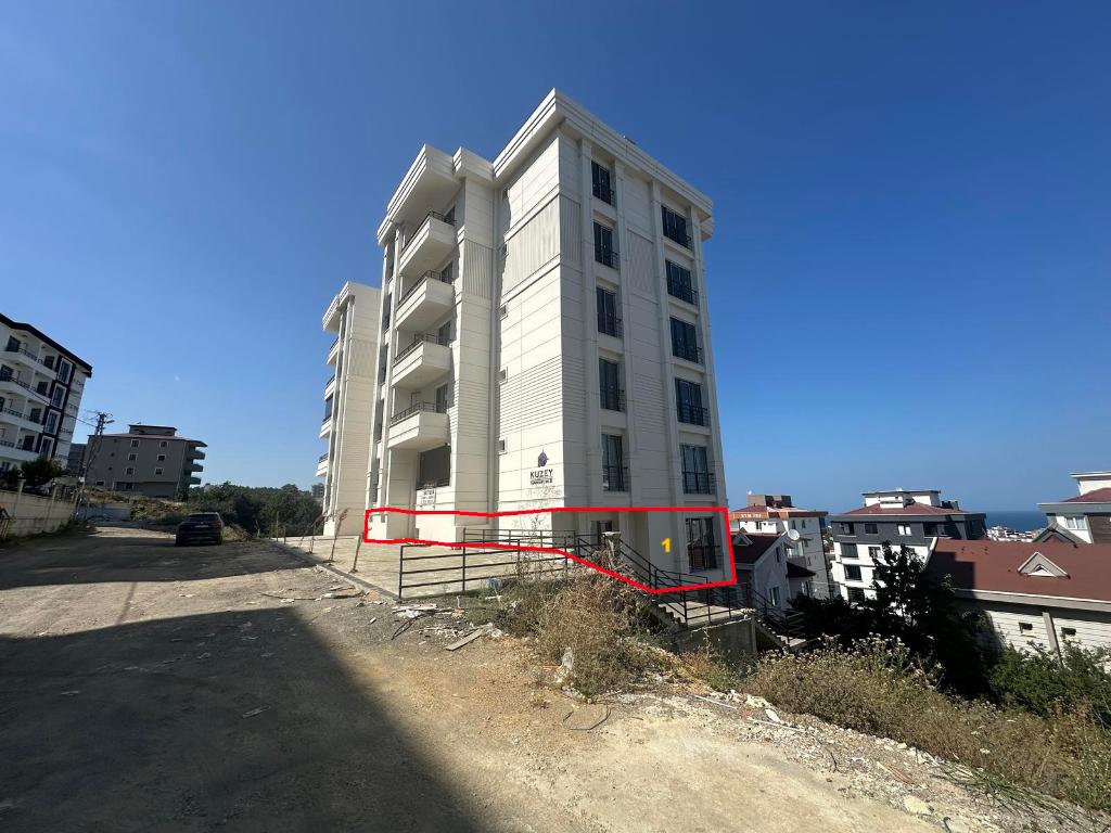 Konut - SAMSUN ATAKUM
