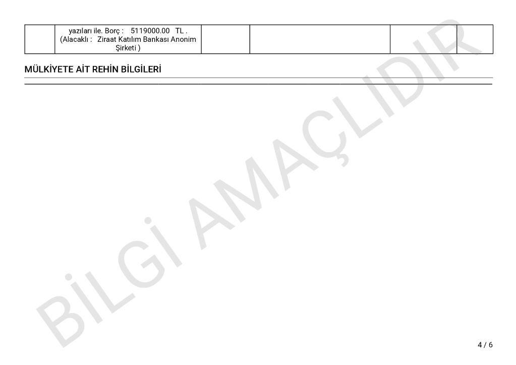 VakıfBank'tan Satılık 2+1 Daire