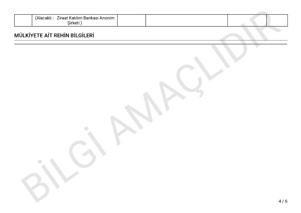 VakıfBank'tan Satılık 2+1 Daire