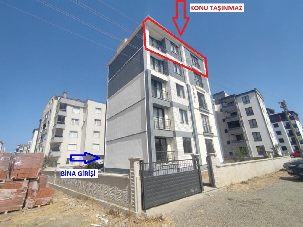 Konut - BALIKESİR BURHANİYE