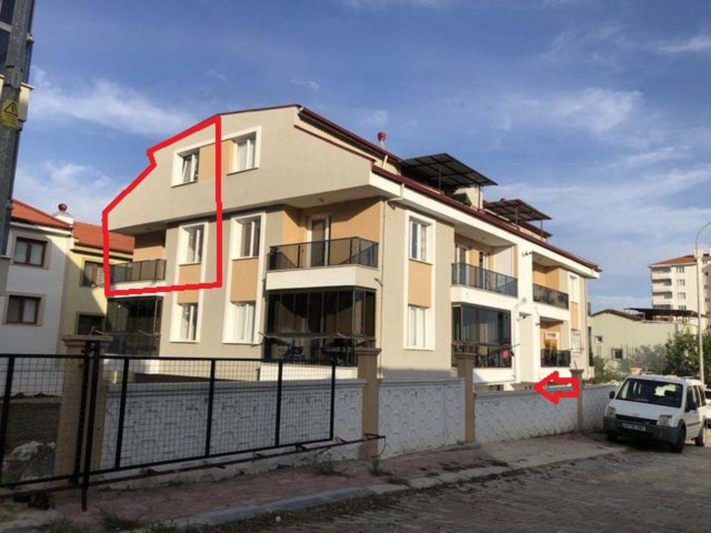 Konut - UŞAK MERKEZ