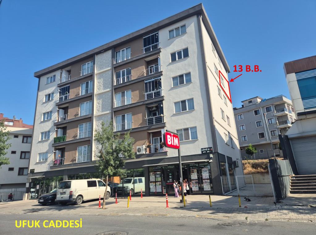 Satılık Daire - İstanbul Sancaktepe ilan görseli