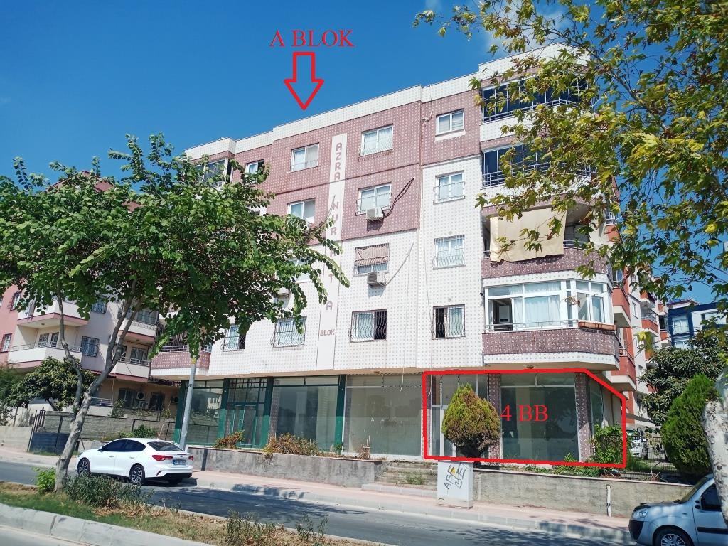 İşyeri - MERSİN TARSUS
