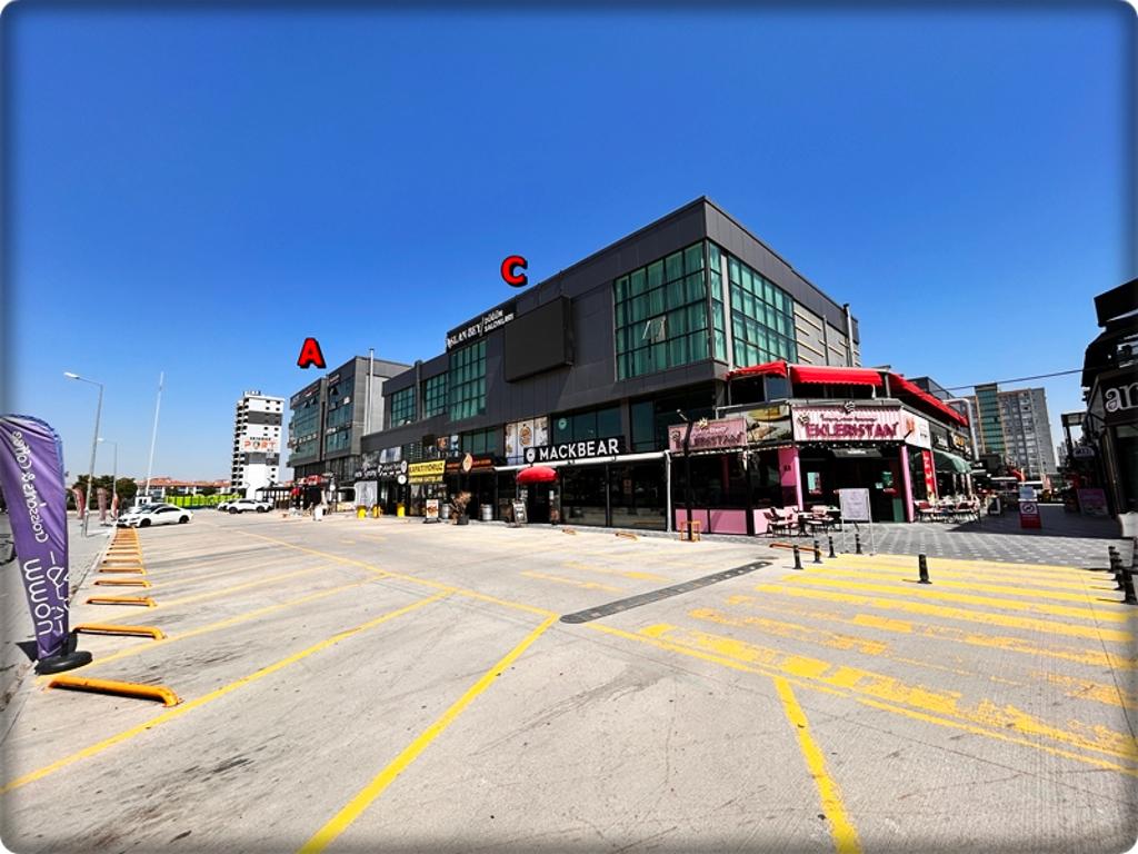 VakıfBank'tan Satılık Asma Katlı Dükkan