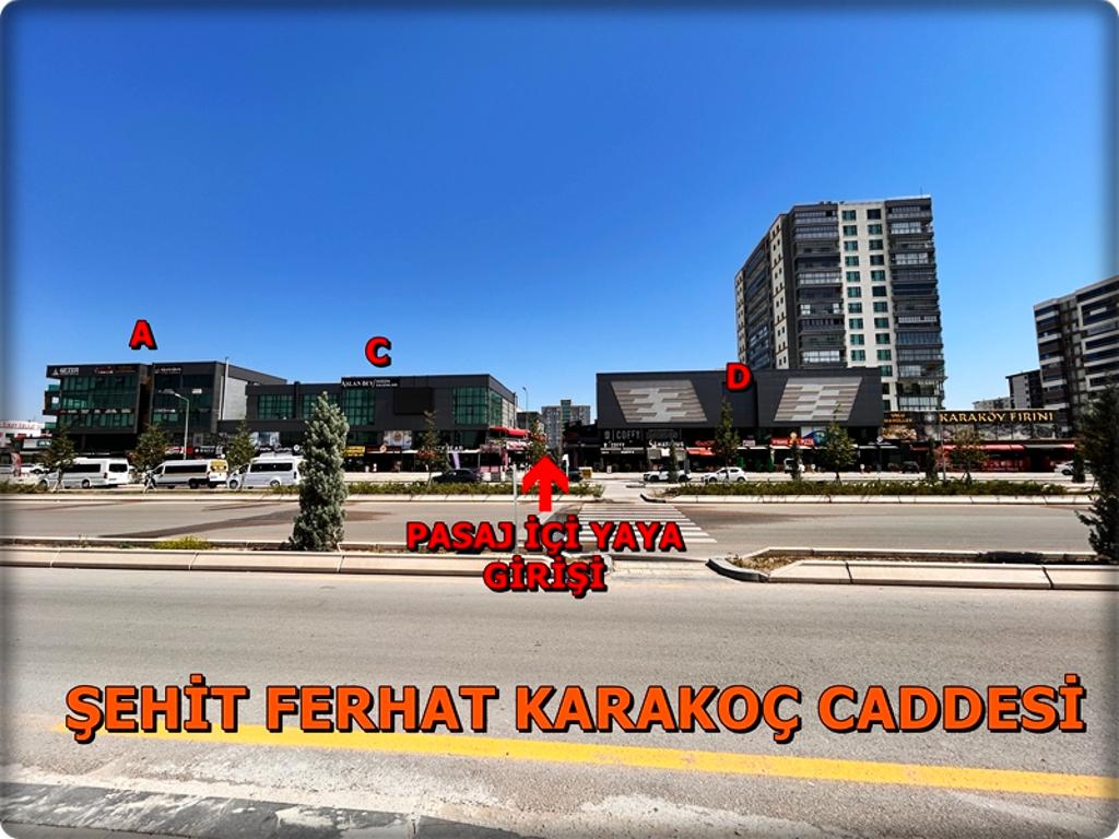 Satılık Dükkan - Ankara Etimesgut ilan görseli