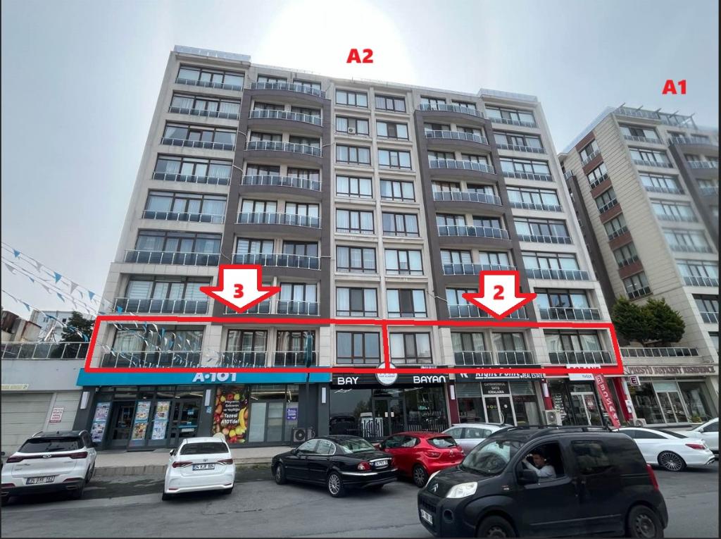 Satılık Daire - İstanbul Beylikdüzü ilan görseli