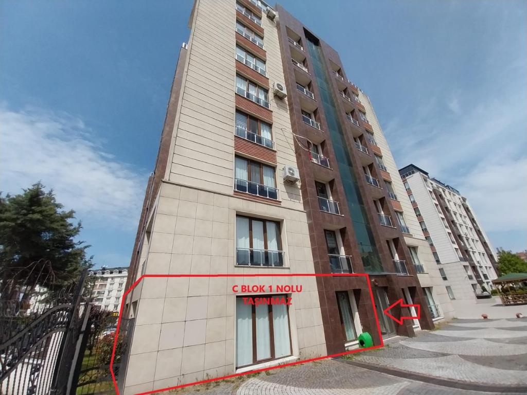 Satılık Daire - İstanbul Beylikdüzü ilan görseli
