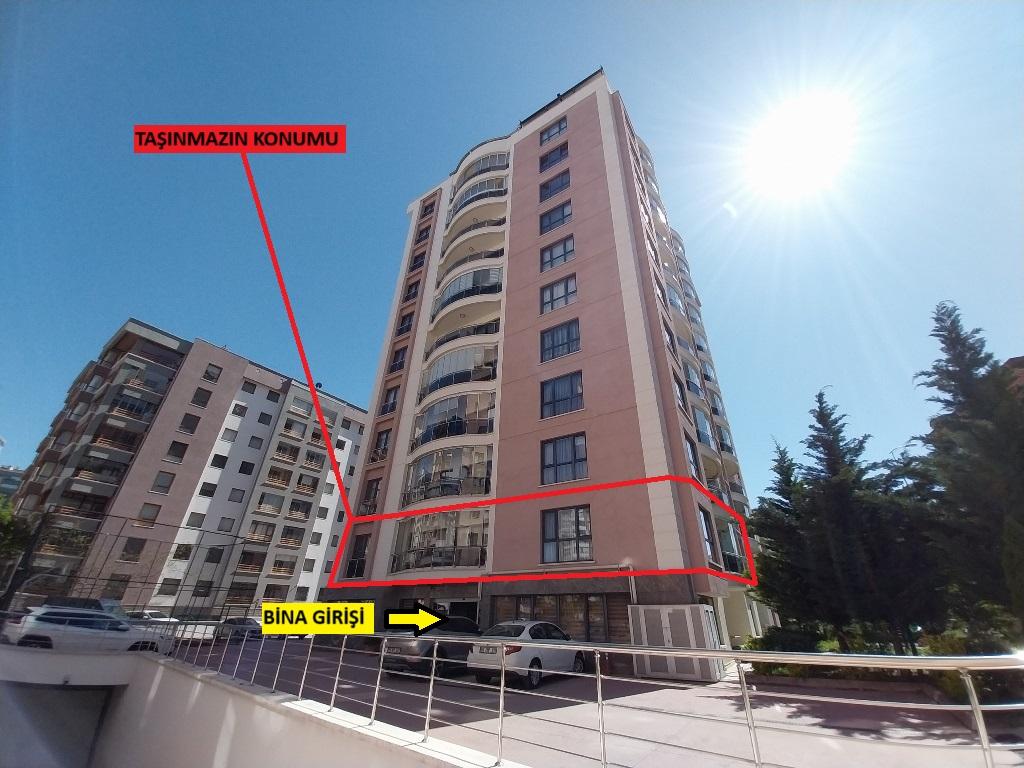 Konut - ANKARA ÇANKAYA