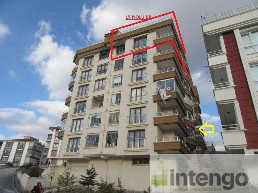 VakıfBank'tan Satılık 6+1 Dubleks Daire