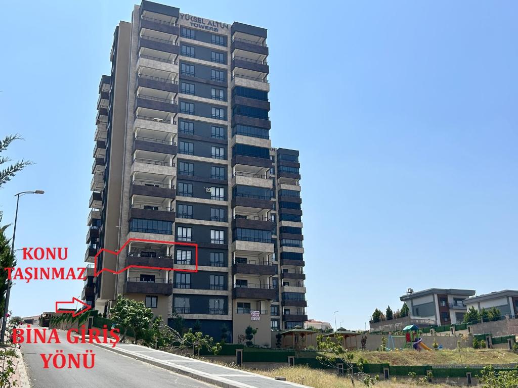 Konut - GAZİANTEP ŞAHİNBEY