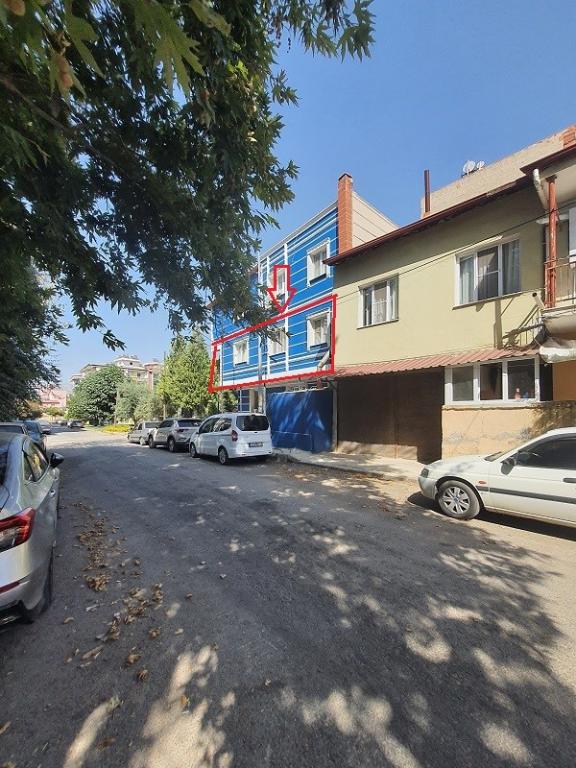 VakıfBank'tan Satılık 2+1 Daire