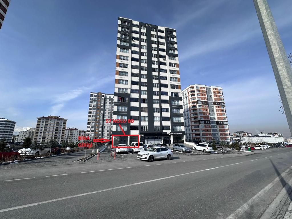 İşyeri - KAYSERİ TALAS