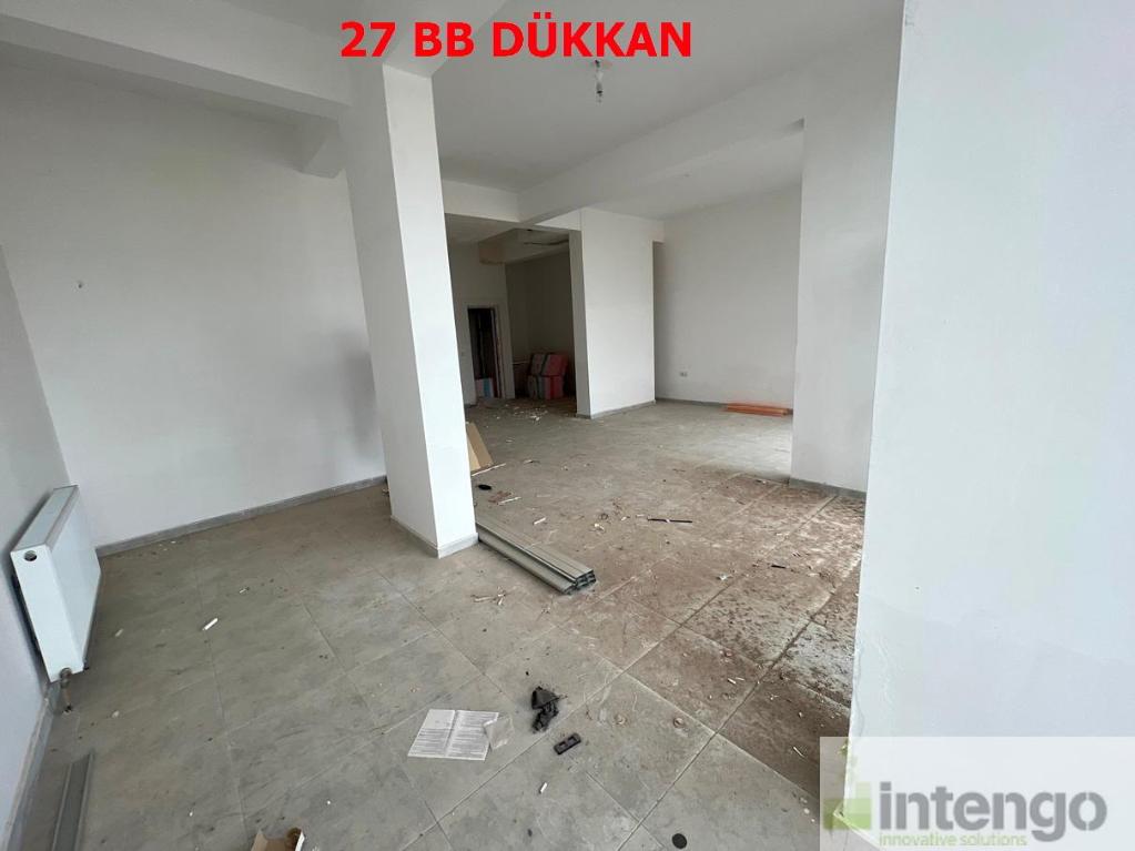 VakıfBank'tan Satılık Dükkan