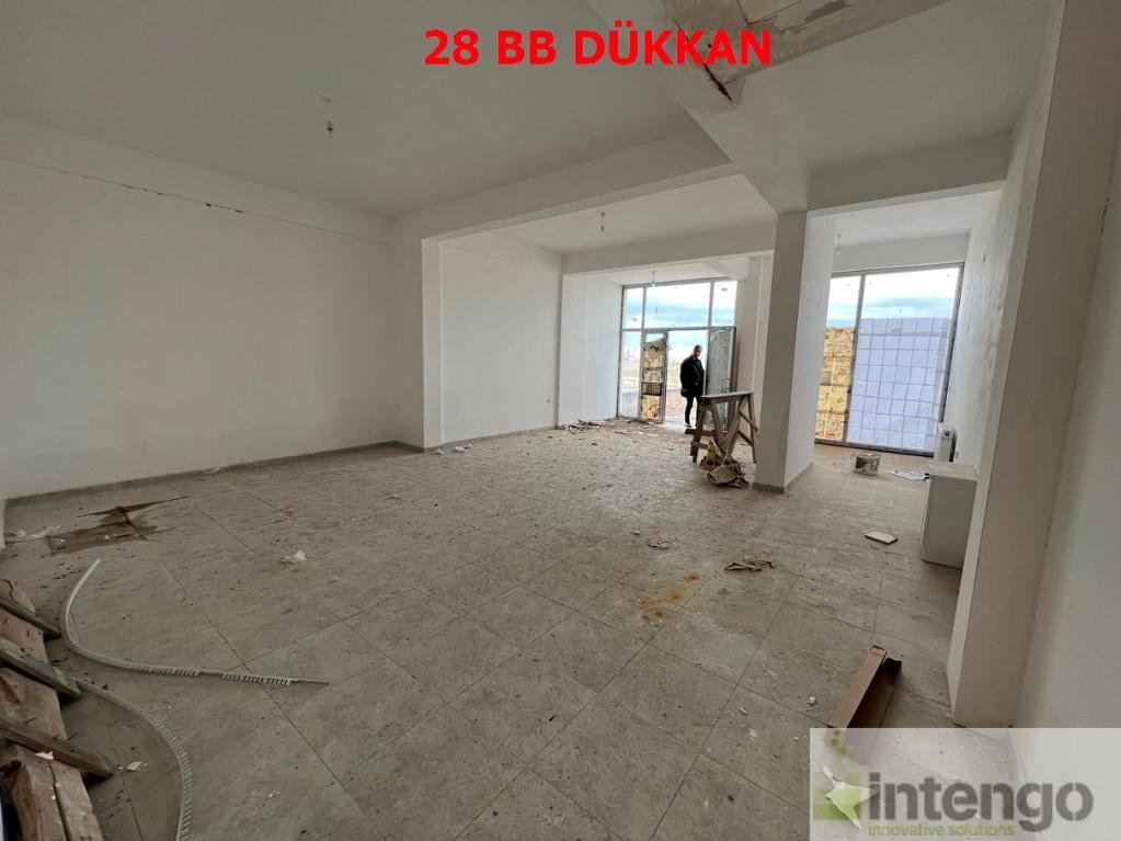 VakıfBank'tan Satılık Dükkan