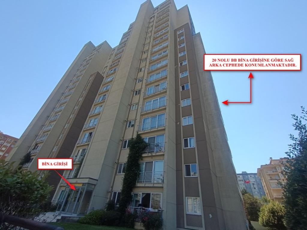 Satılık Daire - İstanbul Esenyurt ilan görseli
