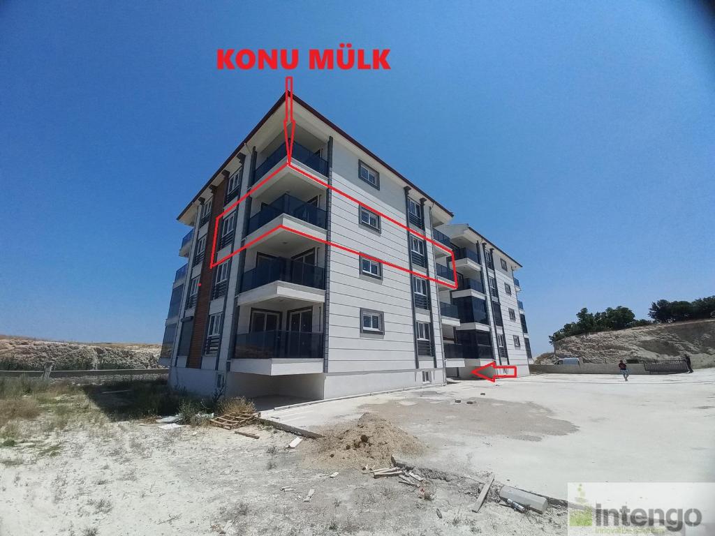 VakıfBank'tan Satılık 2+1 Daire