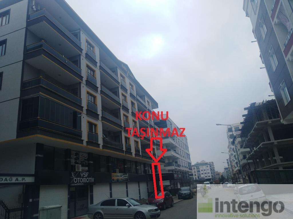 VakıfBank'tan Satılık Asma Katlı Dükkan