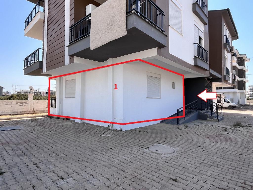 VakıfBank'tan Satılık 1+1 Daire