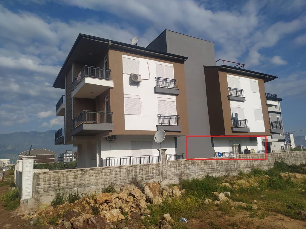 VakıfBank'tan Satılık 1+1 Daire
