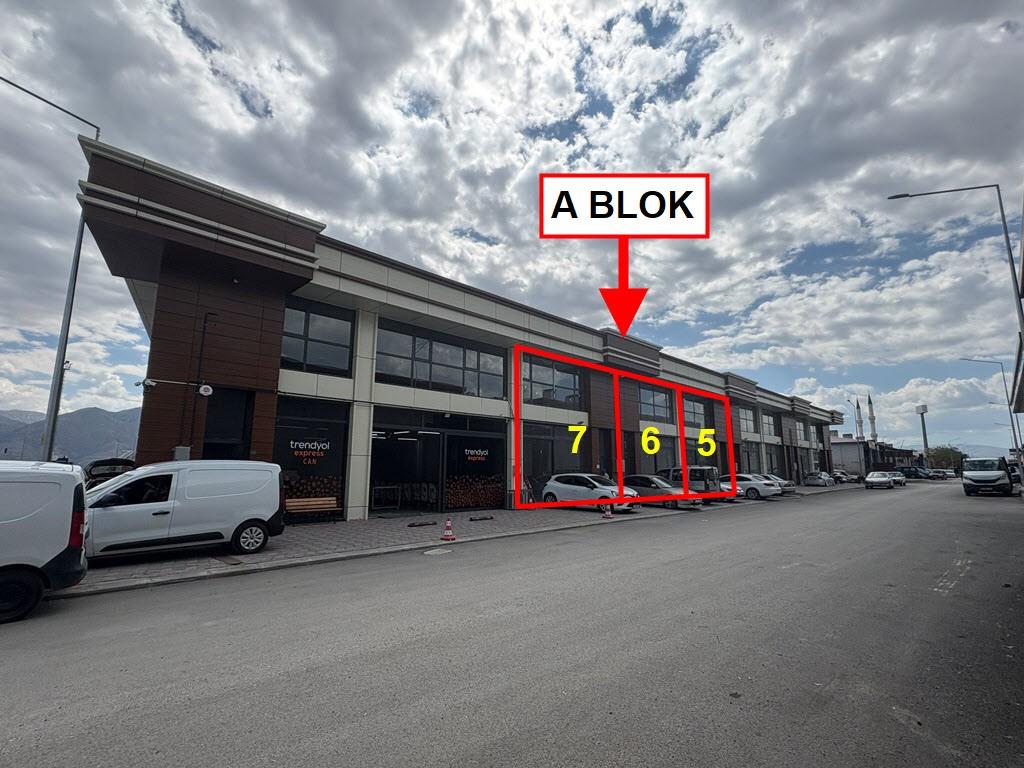 VakıfBank'tan Satılık İşyeri