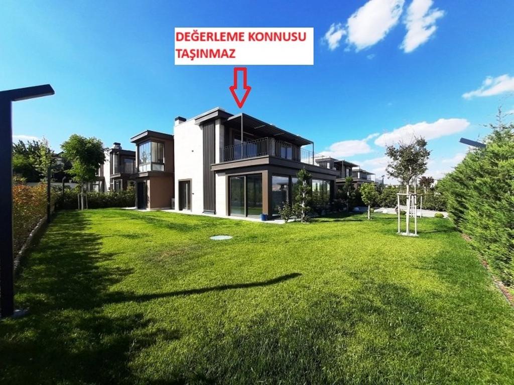 VakıfBank'tan Satılık 3+1 Villa