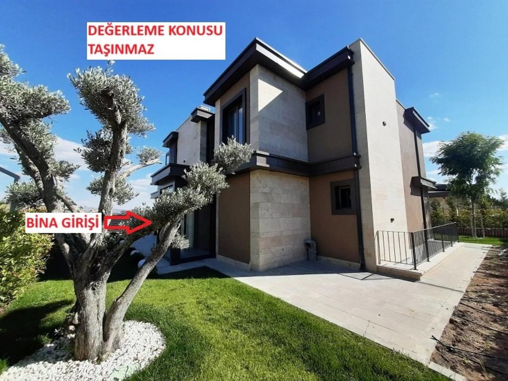 VakıfBank'tan Satılık 3+1 Villa