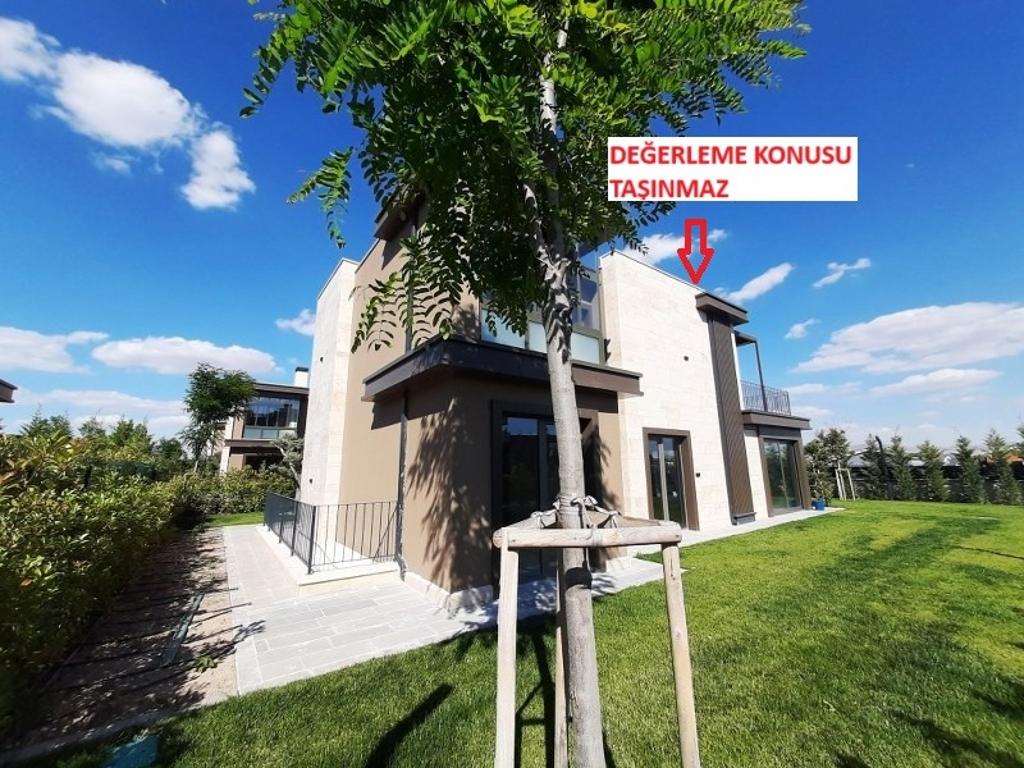 VakıfBank'tan Satılık 3+1 Villa