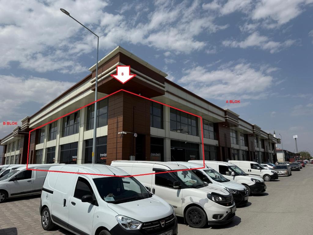 İşyeri - ERZİNCAN MERKEZ