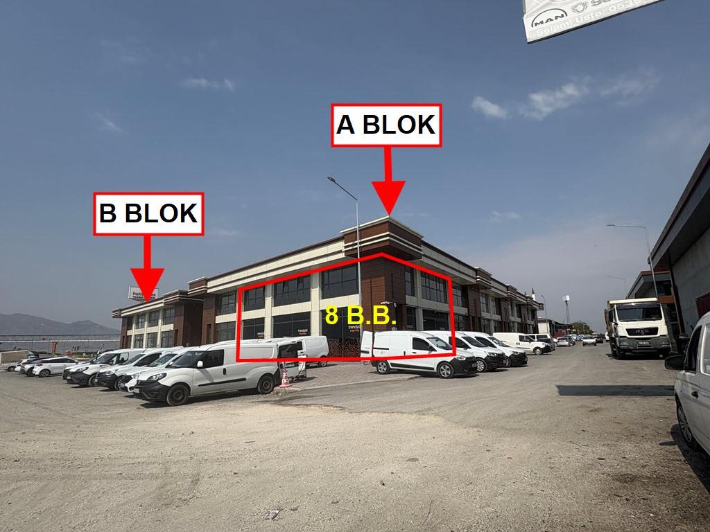 VakıfBank'tan Satılık İşyeri