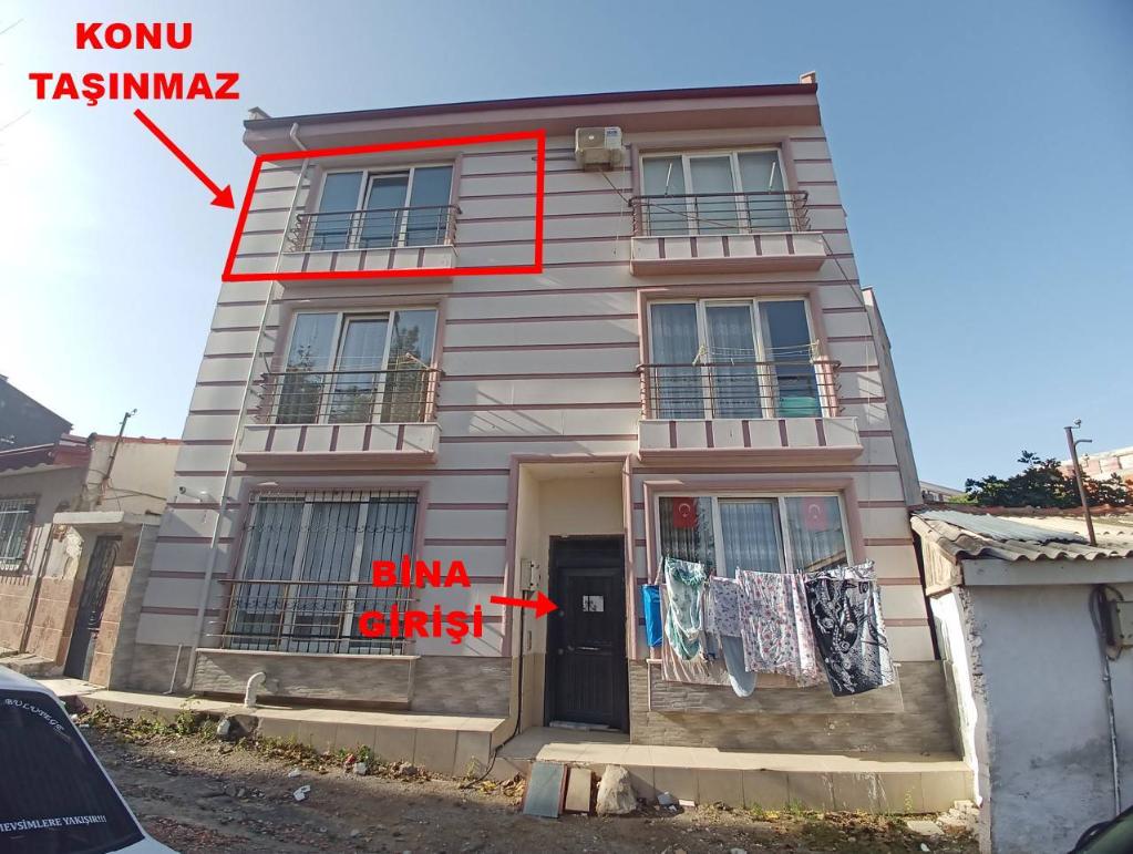 Konut - BALIKESİR EDREMİT