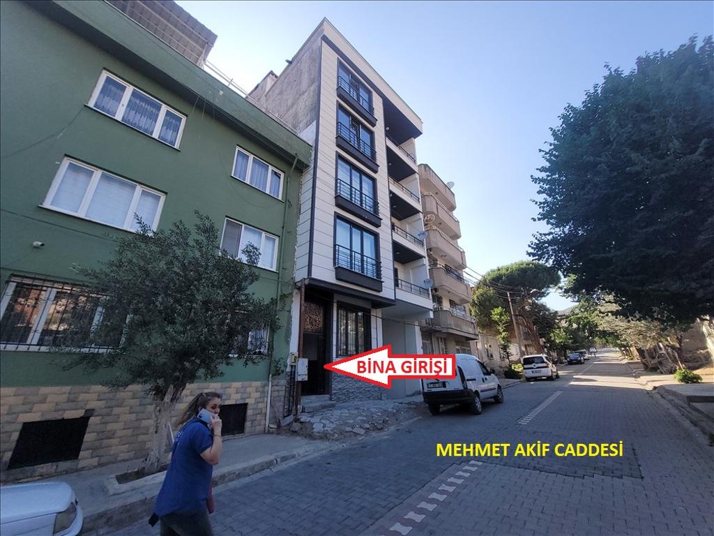 VakıfBank'tan Satılık 1+1 Daire