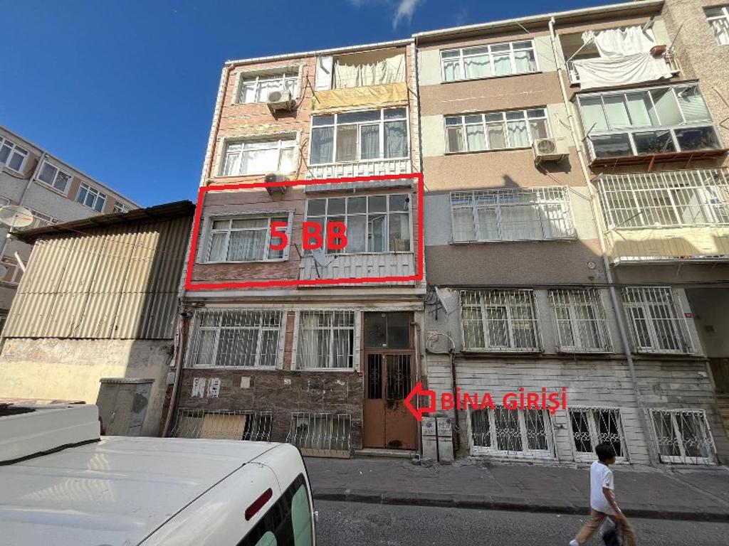 Satılık Daire - İstanbul Fatih ilan görseli