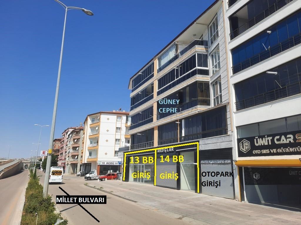 İşyeri - KIRIKKALE MERKEZ